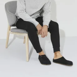 Birkenstock Slippers<Zermatt Premium Midnight
