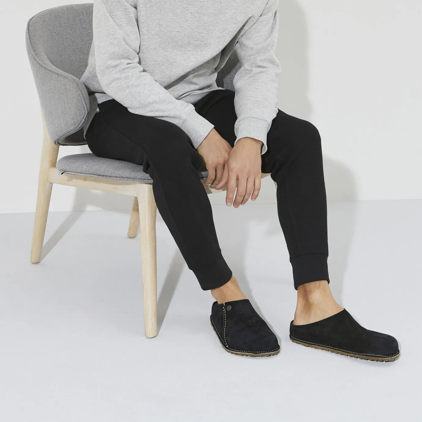 Birkenstock Slippers<Zermatt Premium Midnight