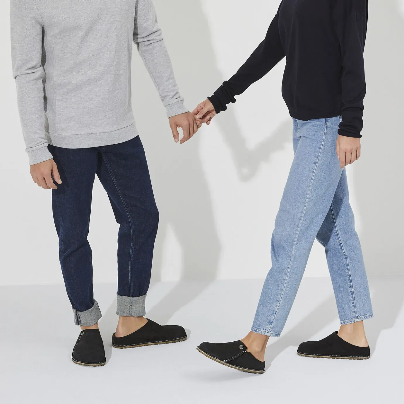 Birkenstock Slippers<Zermatt Premium Midnight