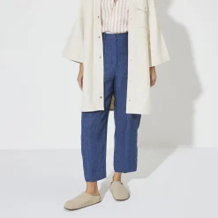 Birkenstock Slippers<Zermatt Premium Eggshell