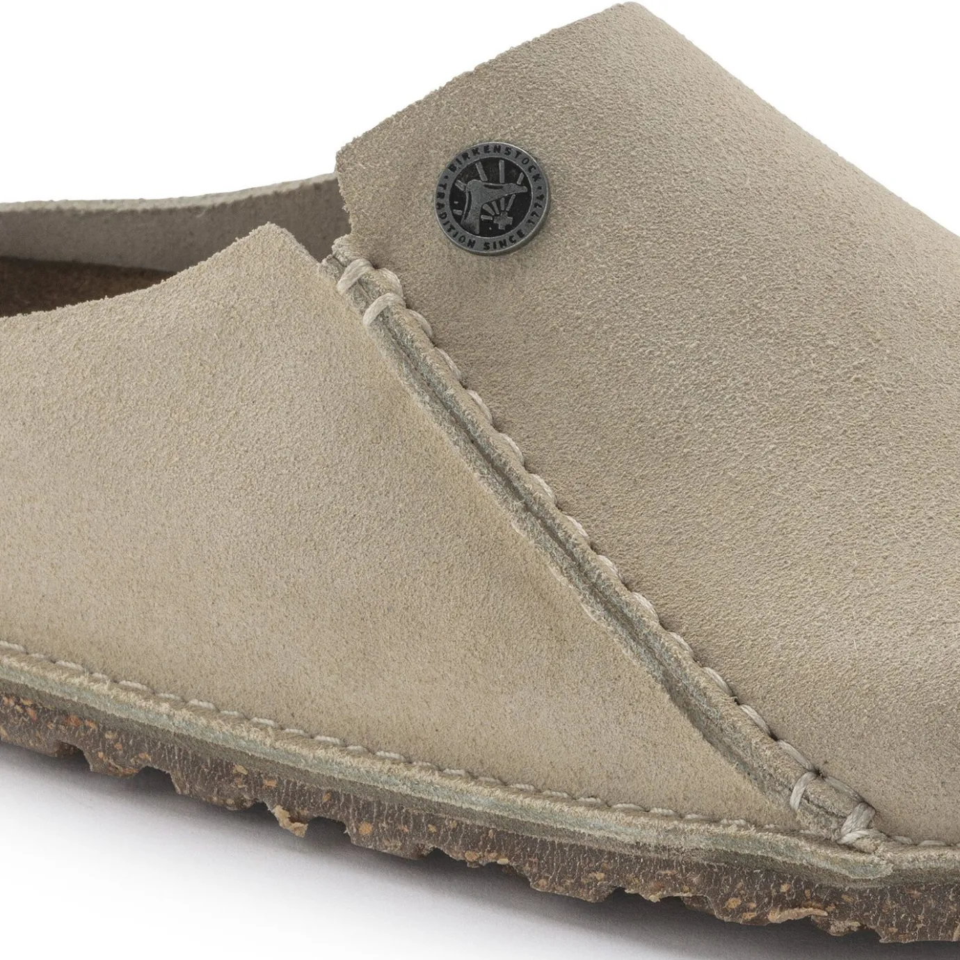 Birkenstock Slippers<Zermatt Premium Eggshell