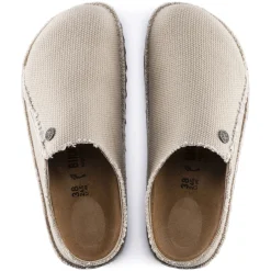 Birkenstock Slippers<Zermatt Premium Eggshell