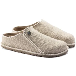 Birkenstock Slippers<Zermatt Premium Eggshell