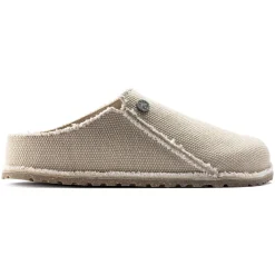 Birkenstock Slippers<Zermatt Premium Eggshell