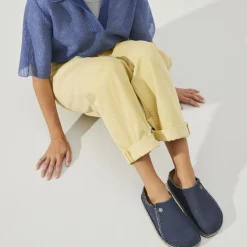 Birkenstock Slippers<Zermatt Premium Midnight