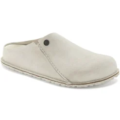 Birkenstock Slippers<Zermatt Premium White