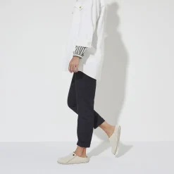 Birkenstock Slippers<Zermatt Premium White