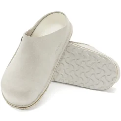 Birkenstock Slippers<Zermatt Premium White