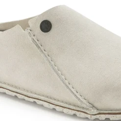Birkenstock Slippers<Zermatt Premium White
