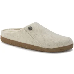 Birkenstock Slippers<Zermatt Shearling Ecru