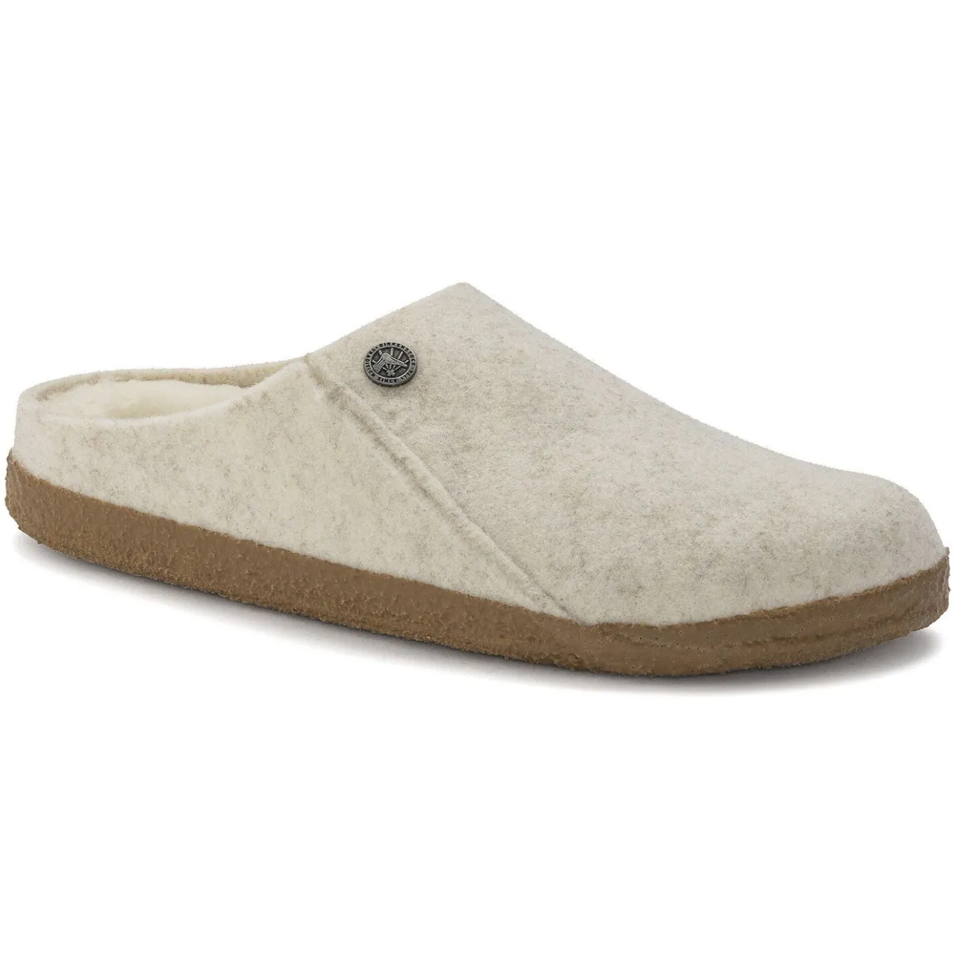 Birkenstock Slippers<Zermatt Shearling Ecru