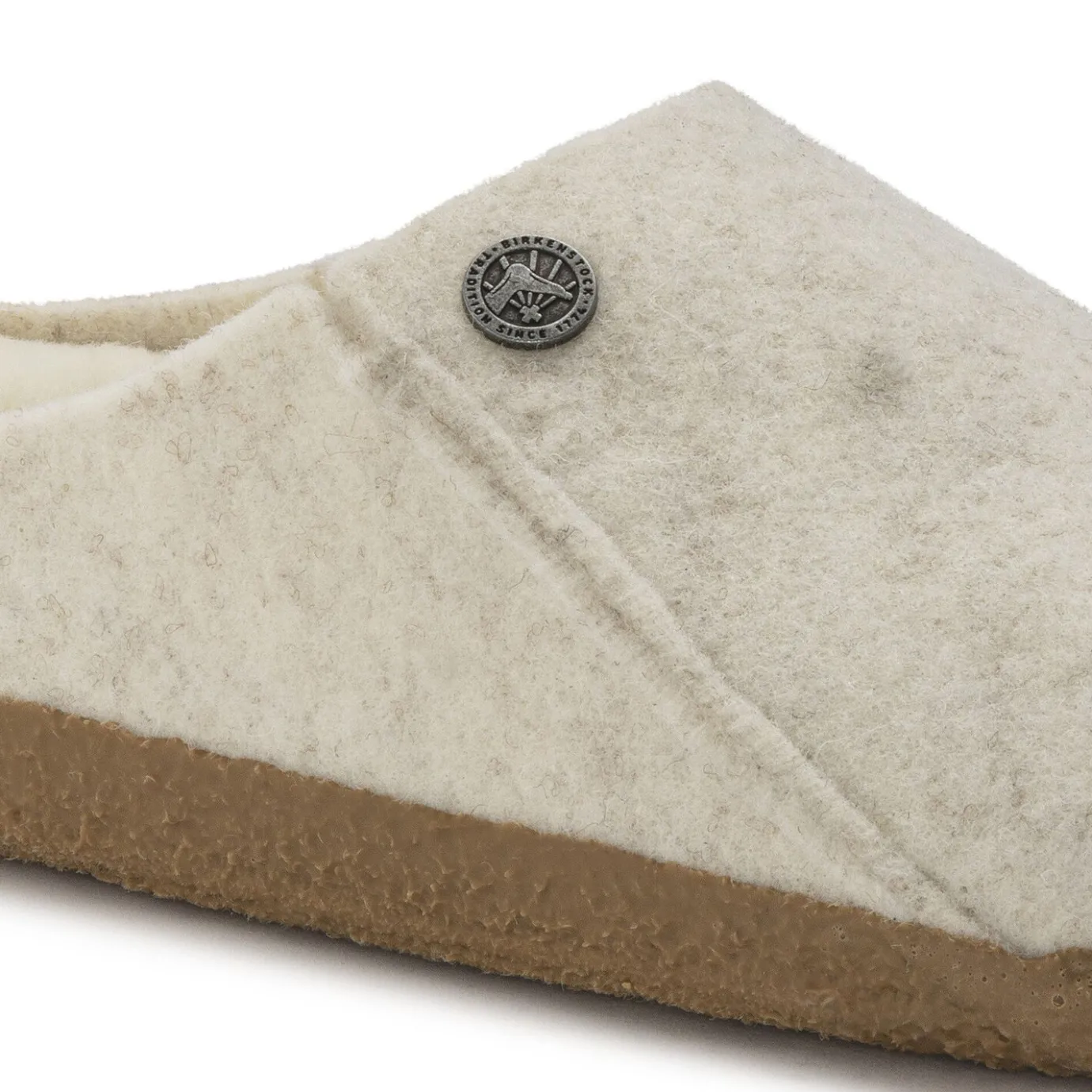 Birkenstock Slippers<Zermatt Shearling Ecru