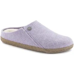 Birkenstock Slippers<Zermatt Shearling Purple Fog