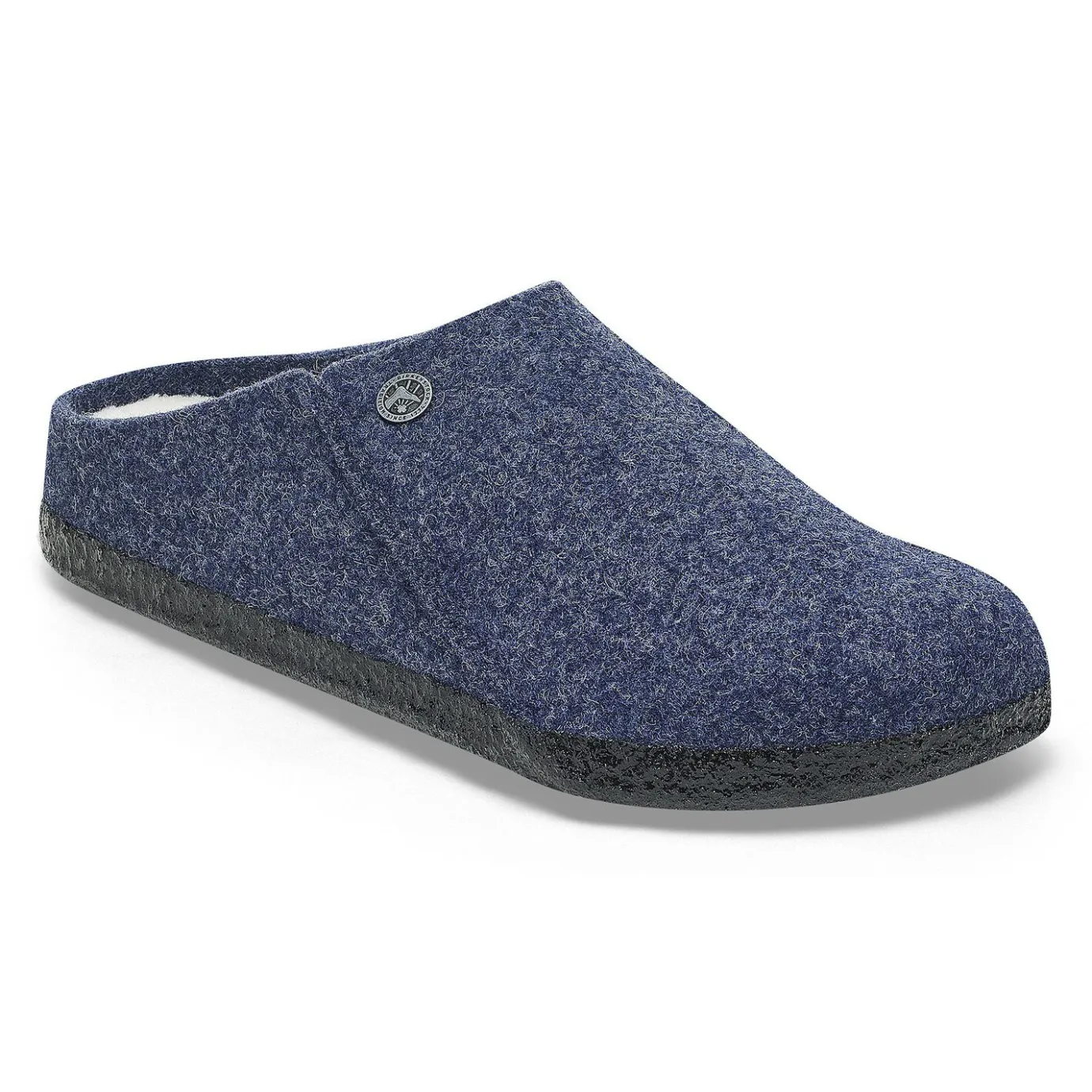 Birkenstock Slippers<Zermatt Shearling Dark Blue