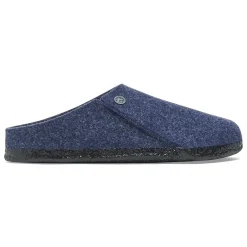 Birkenstock Slippers<Zermatt Shearling Dark Blue
