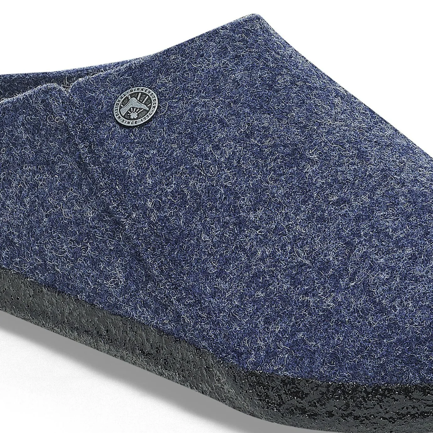 Birkenstock Slippers<Zermatt Shearling Dark Blue