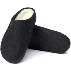 Birkenstock Slippers<Zermatt Shearling Anthracite