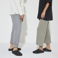Birkenstock Slippers<Zermatt Shearling Anthracite