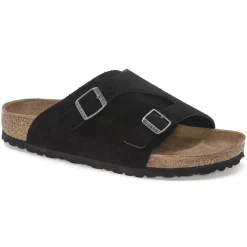 Birkenstock One-Strap Sandals<Zurich Black