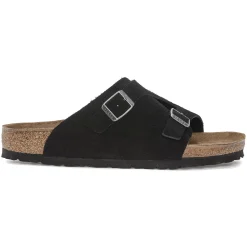 Birkenstock One-Strap Sandals<Zurich Black