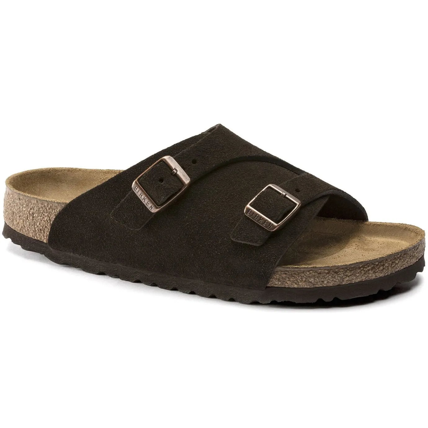 Birkenstock One-Strap Sandals<Zurich Mocca