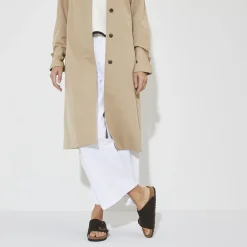 Birkenstock One-Strap Sandals<Zurich Mocca