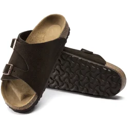 Birkenstock One-Strap Sandals<Zurich Mocca