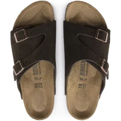 Birkenstock One-Strap Sandals<Zurich Mocca