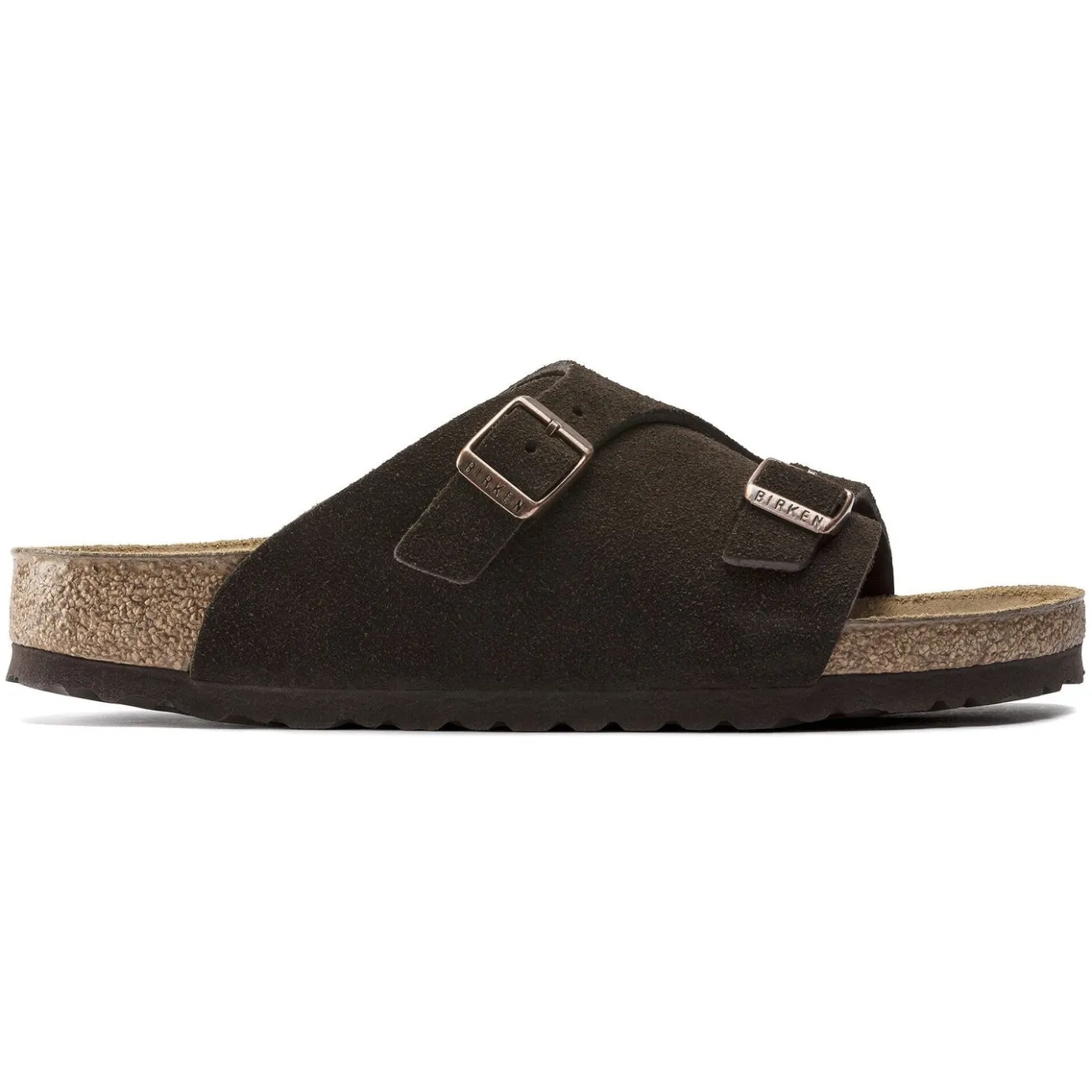 Birkenstock One-Strap Sandals<Zurich Mocca