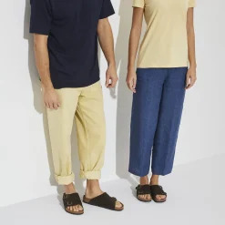 Birkenstock One-Strap Sandals<Zurich Mocca