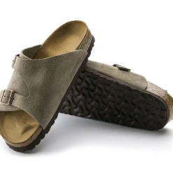 Birkenstock One-Strap Sandals<Zurich Taupe
