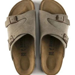 Birkenstock One-Strap Sandals<Zurich Taupe