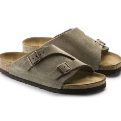 Birkenstock One-Strap Sandals<Zurich Taupe