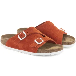 Birkenstock One-Strap Sandals<Zurich Tomato