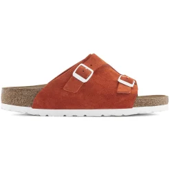 Birkenstock One-Strap Sandals<Zurich Tomato