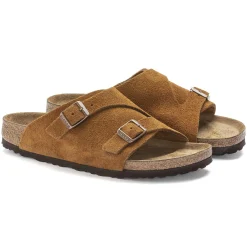 Birkenstock One-Strap Sandals<Zurich Mink