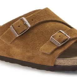 Birkenstock One-Strap Sandals<Zurich Mink