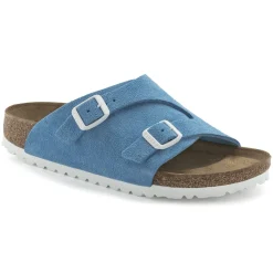 Birkenstock One-Strap Sandals<Zurich Sky Blue