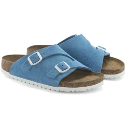Birkenstock One-Strap Sandals<Zurich Sky Blue